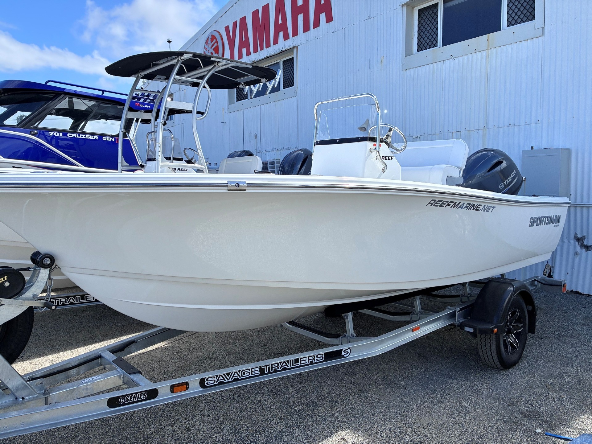 17 Reef Sportsman - Pic 6